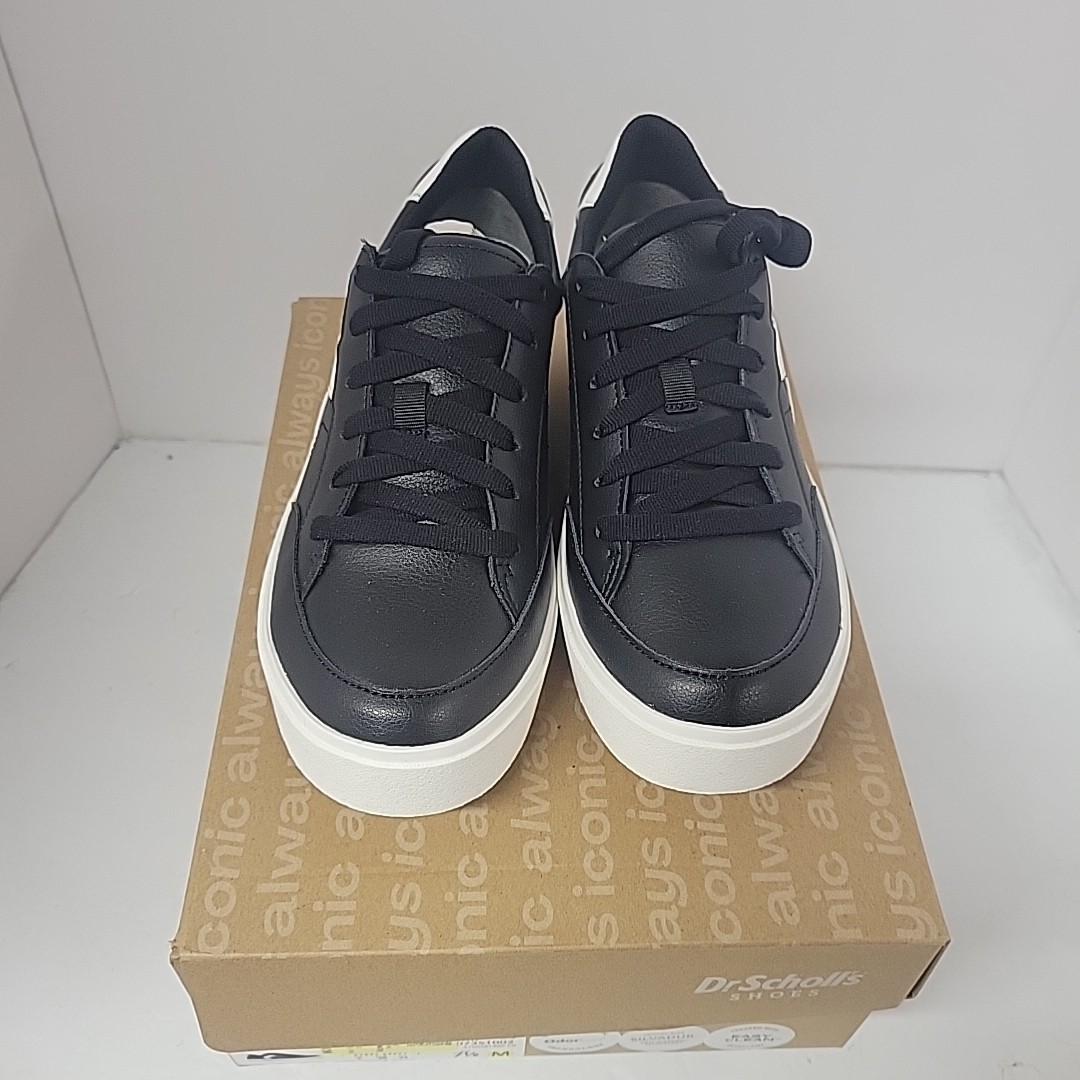 dr scholls Black madison lace M 7.5