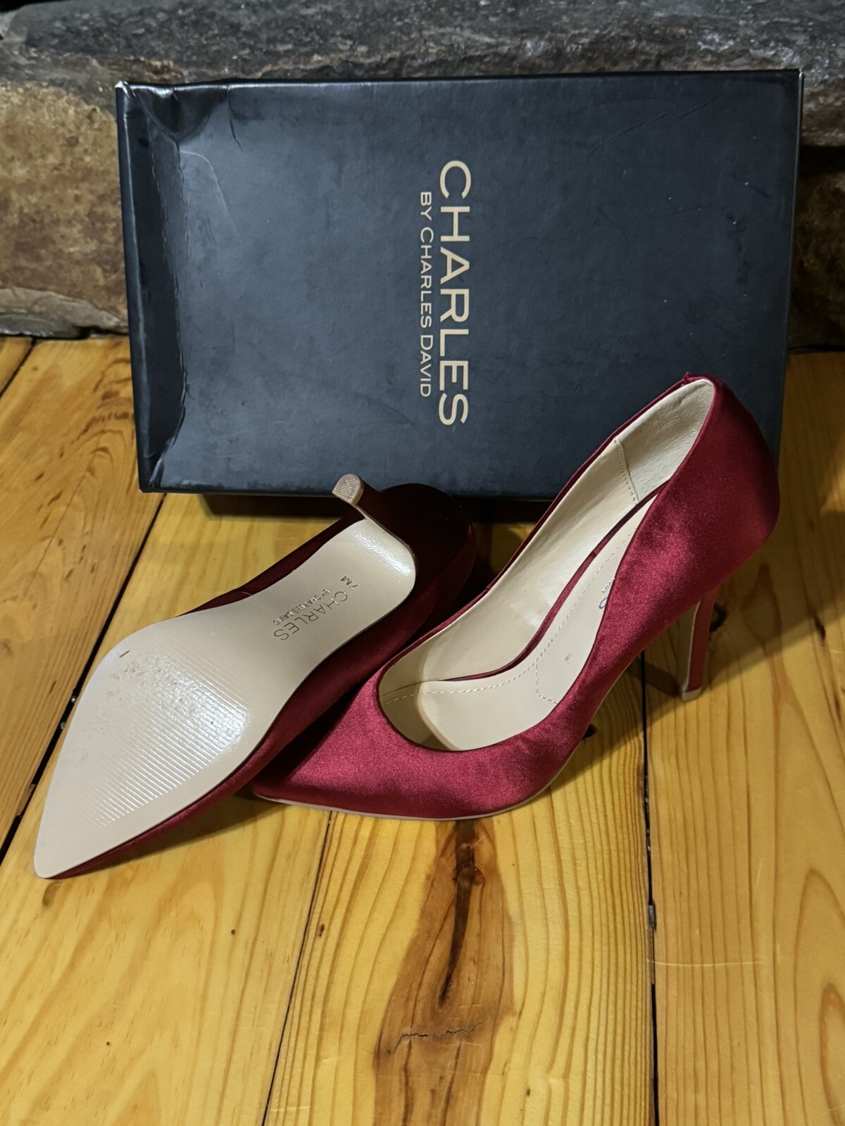 CHARLES By DAVID Shoes