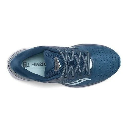 Saucony Guide 13 Blue-Aqua Women’s Running Shoes – US 9.5