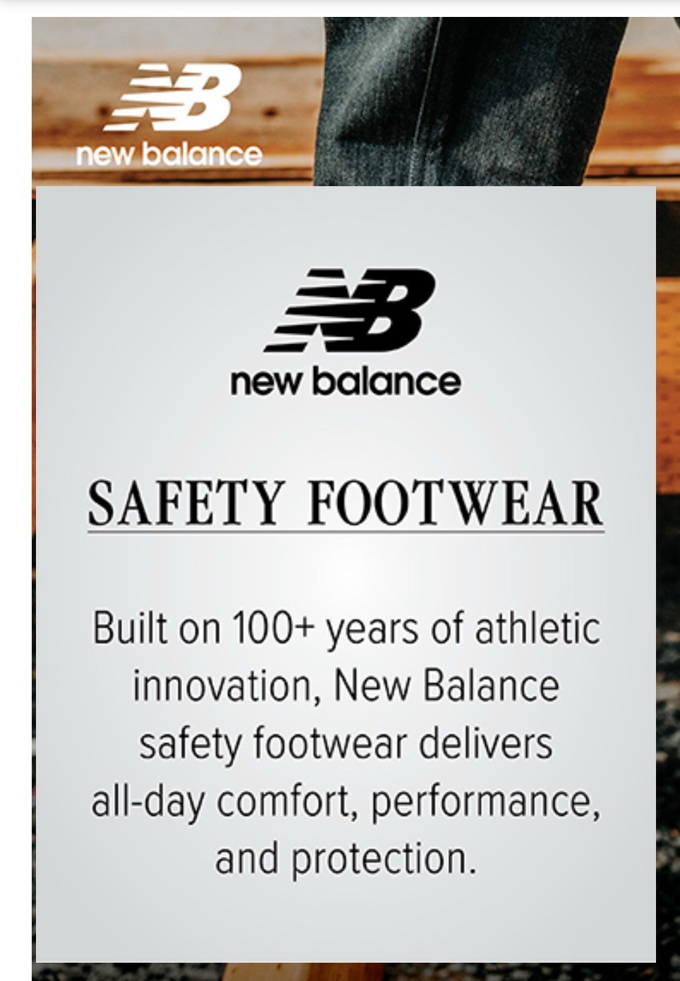 BRAND NEW – New Balance Sneakers