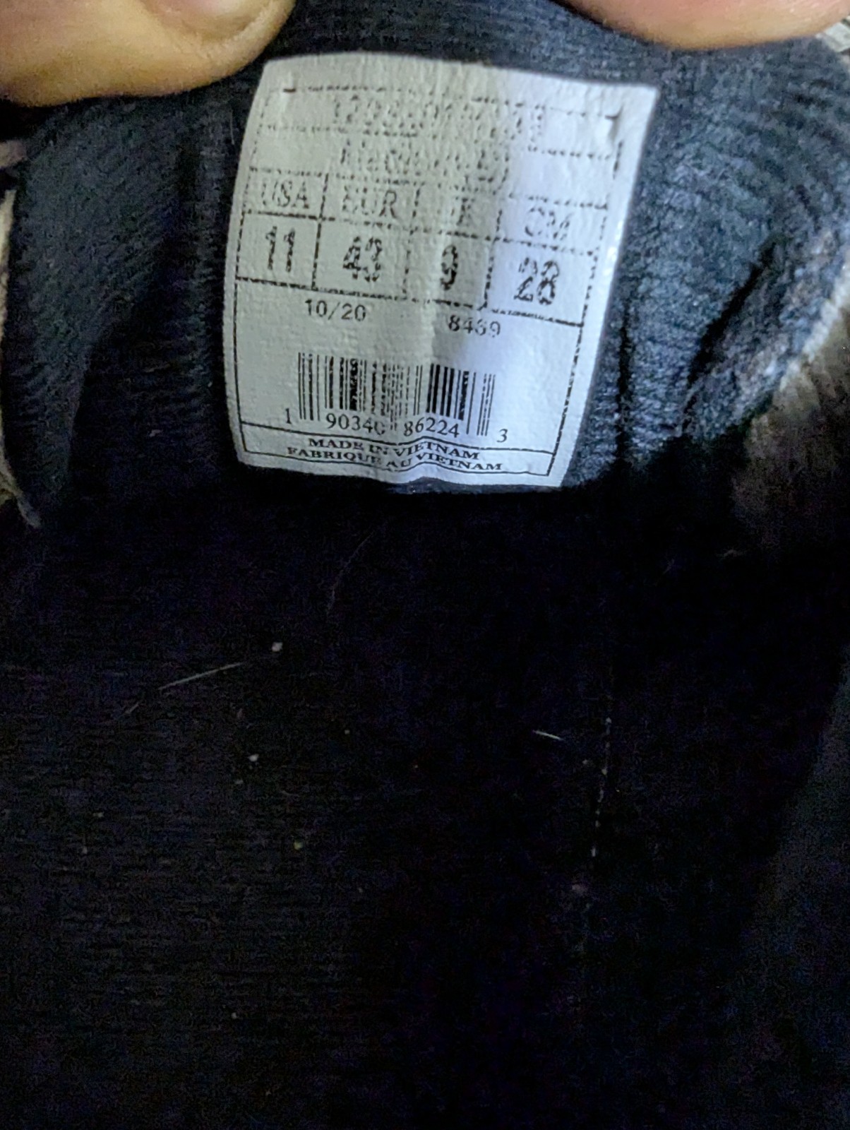 Brooks Women’s Size 11 Adrenaline GTS 21 Sneakers, Gray