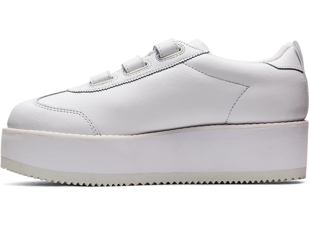 Onitsuka Tiger DELEGATION CHUNK W 2 Colors Size 6in 1182A207 Leather JAPAN NEW