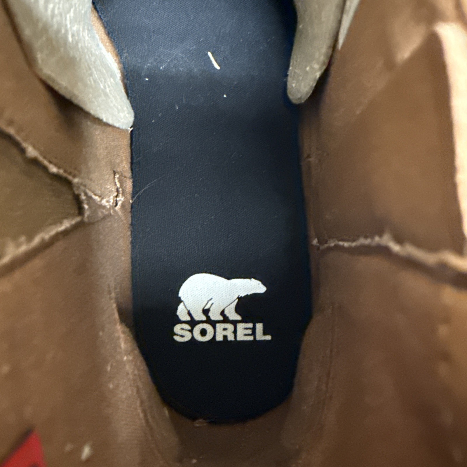 SOREL Boots Emelie II Zip WP Women’s Sz 8.5 Waterproof