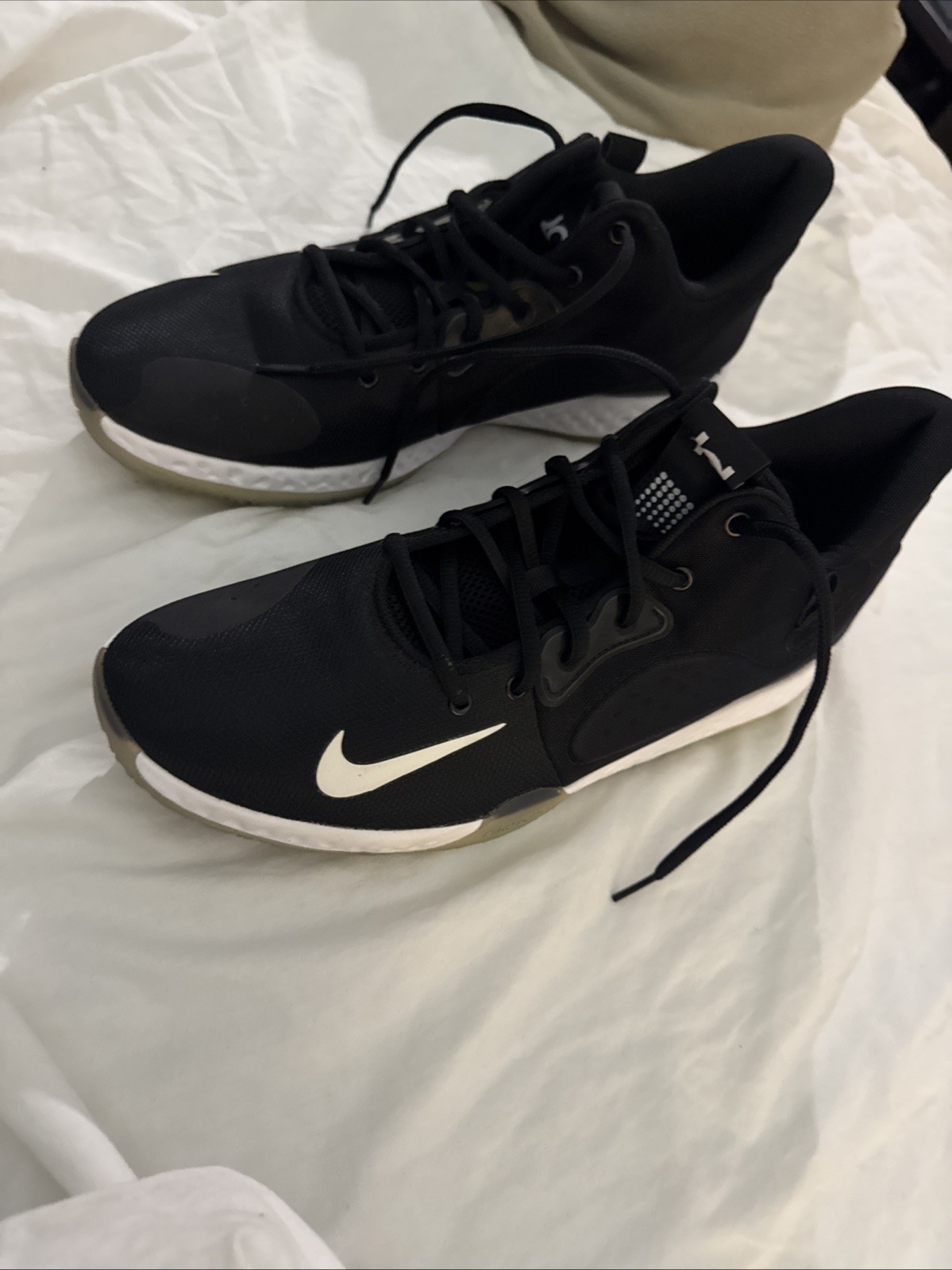 KD Trey 5 VII Black/White size 13