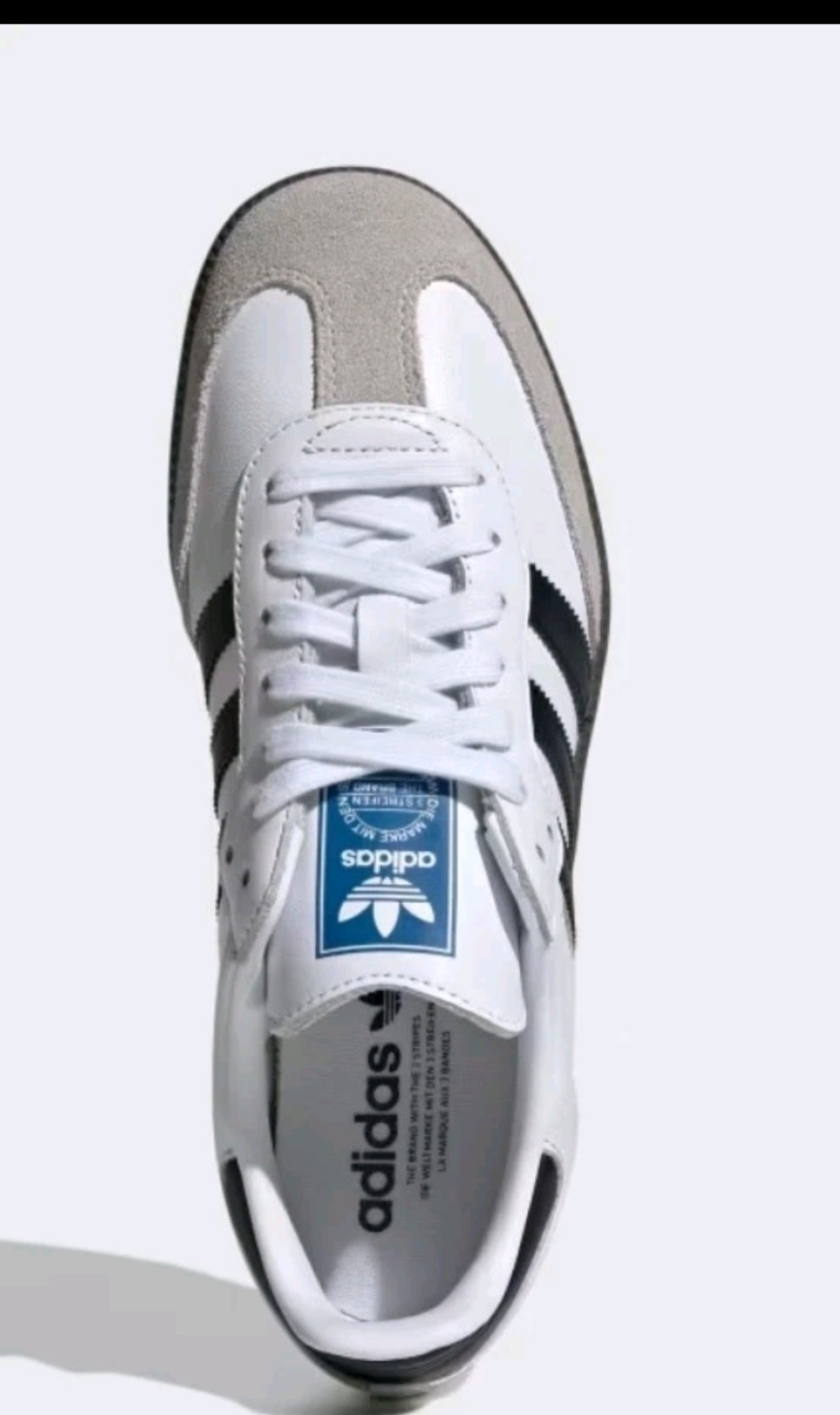 adidas Samba OG unisex size 11