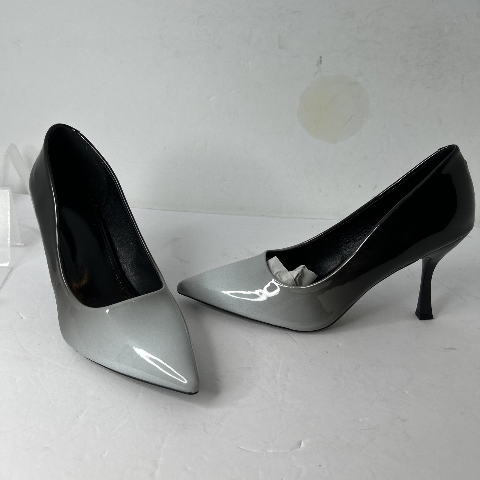 Women Pointed Toe Shallow High Heels Sexy Pumps Party Shoes New Sz 8 Hombre