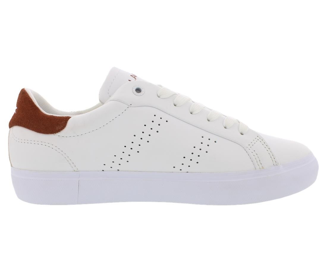 Lacoste Powercourt 2.0 Leather Womens Shoes