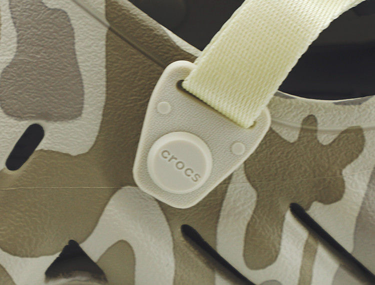 Crocs Eco Duck Camo Clog Unisex Casual Sandals Lifestyle Slippers NWT 211981-2YJ