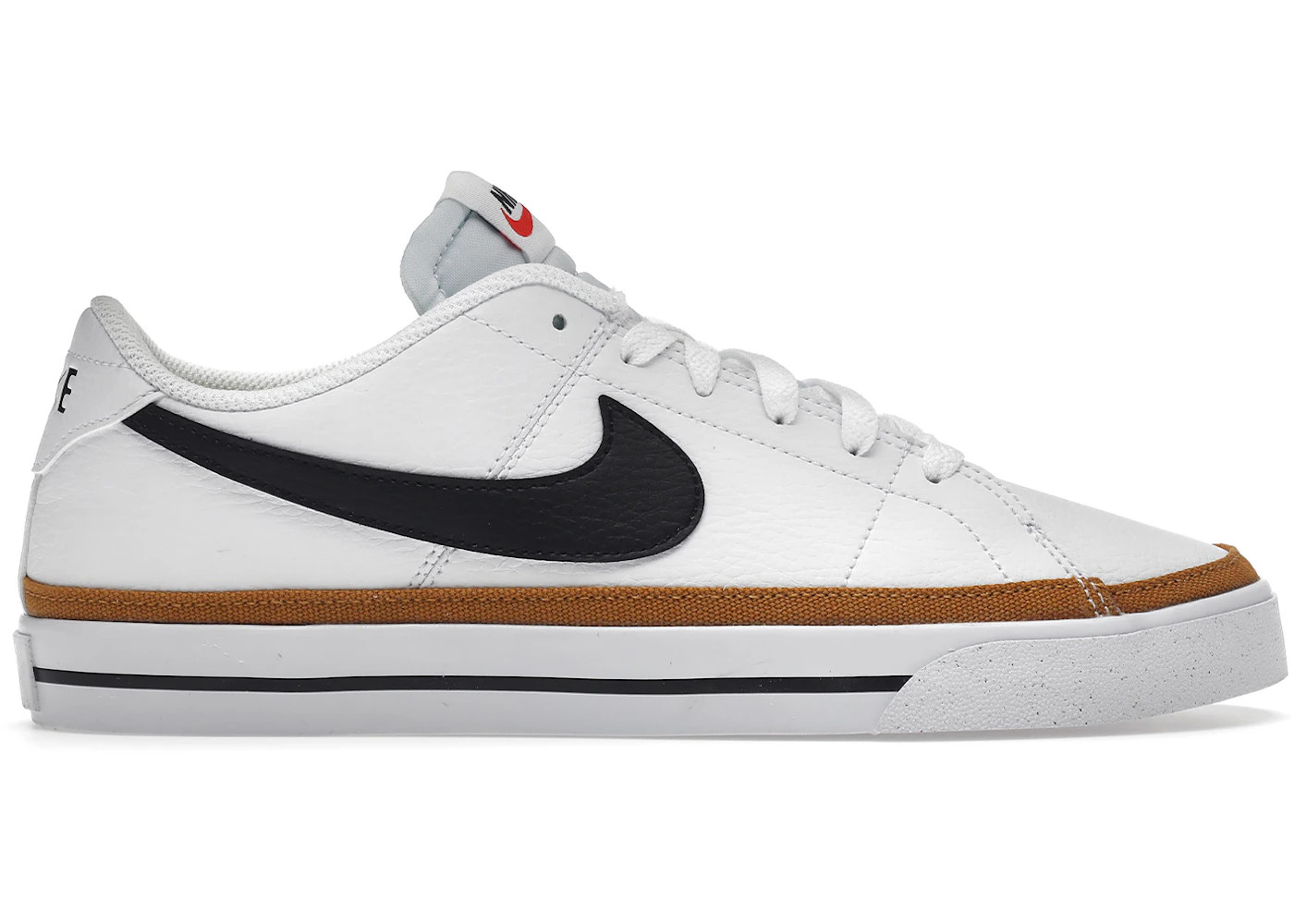Size 6 – Nike Court Legacy Next Nature White (Women’s) DH3161-100