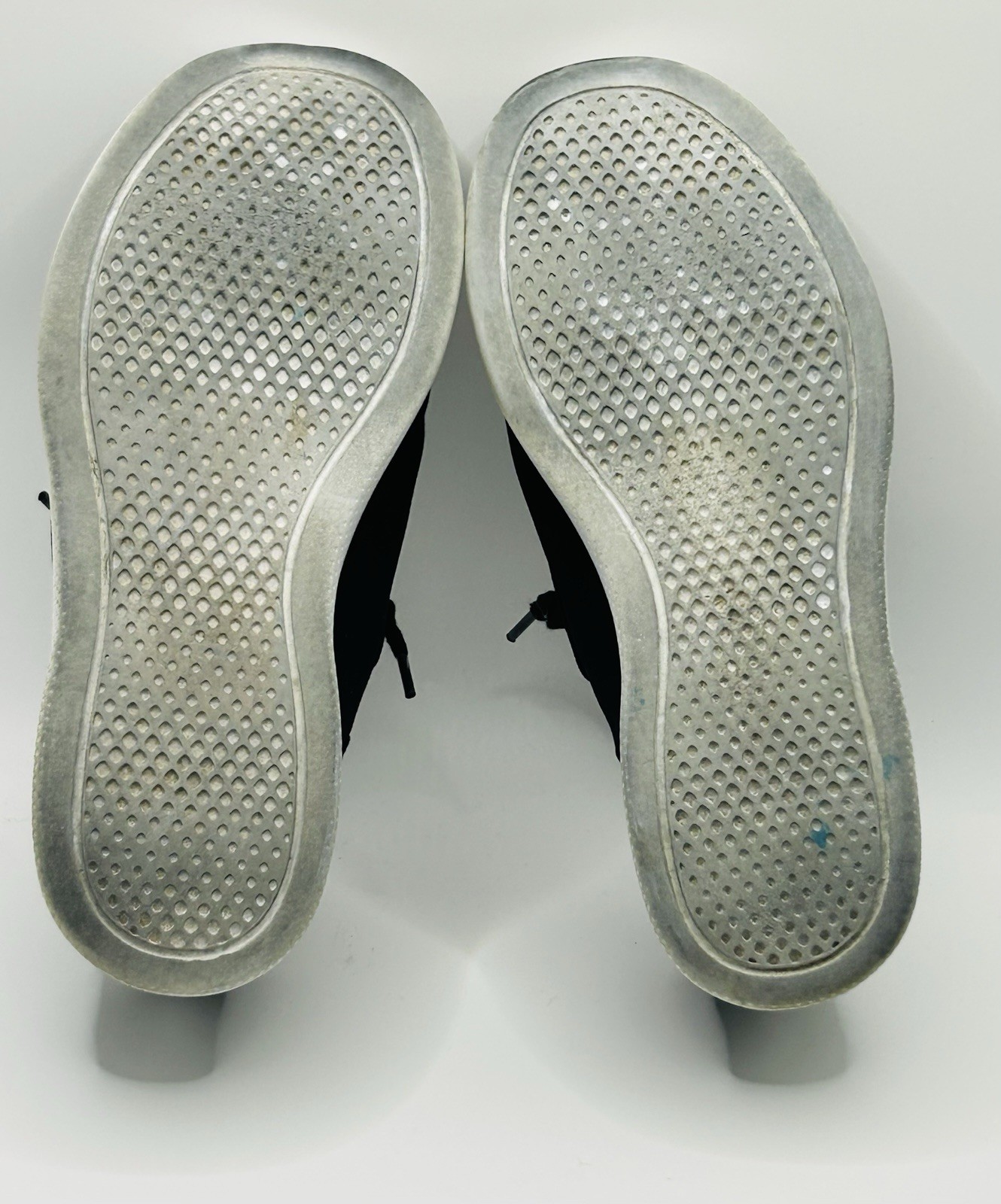 Skechers Bobs Slip Ins Shoes Women’s Size 7 Black Memory Foam Sneakers 114815
