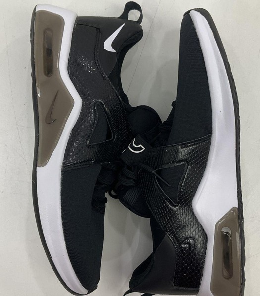 ⬛ WORKOUT Women’s Cushioned Nike Air Max Bella Size 7.5 SLEEK LOOK ⬜