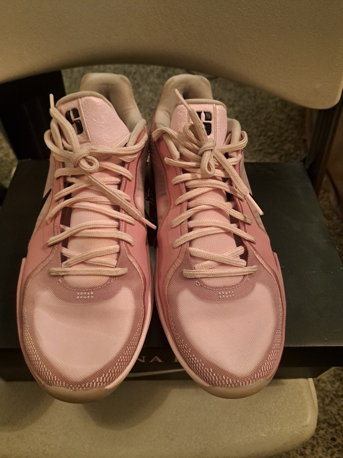 Nike Sabrina 2 EP Pink Foam Black Size 11