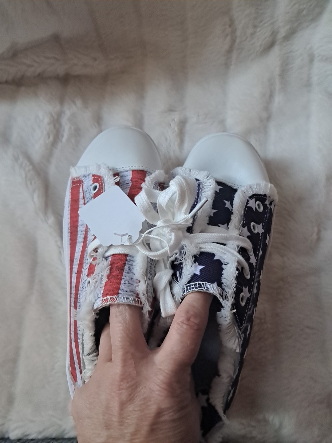 american flag shoes