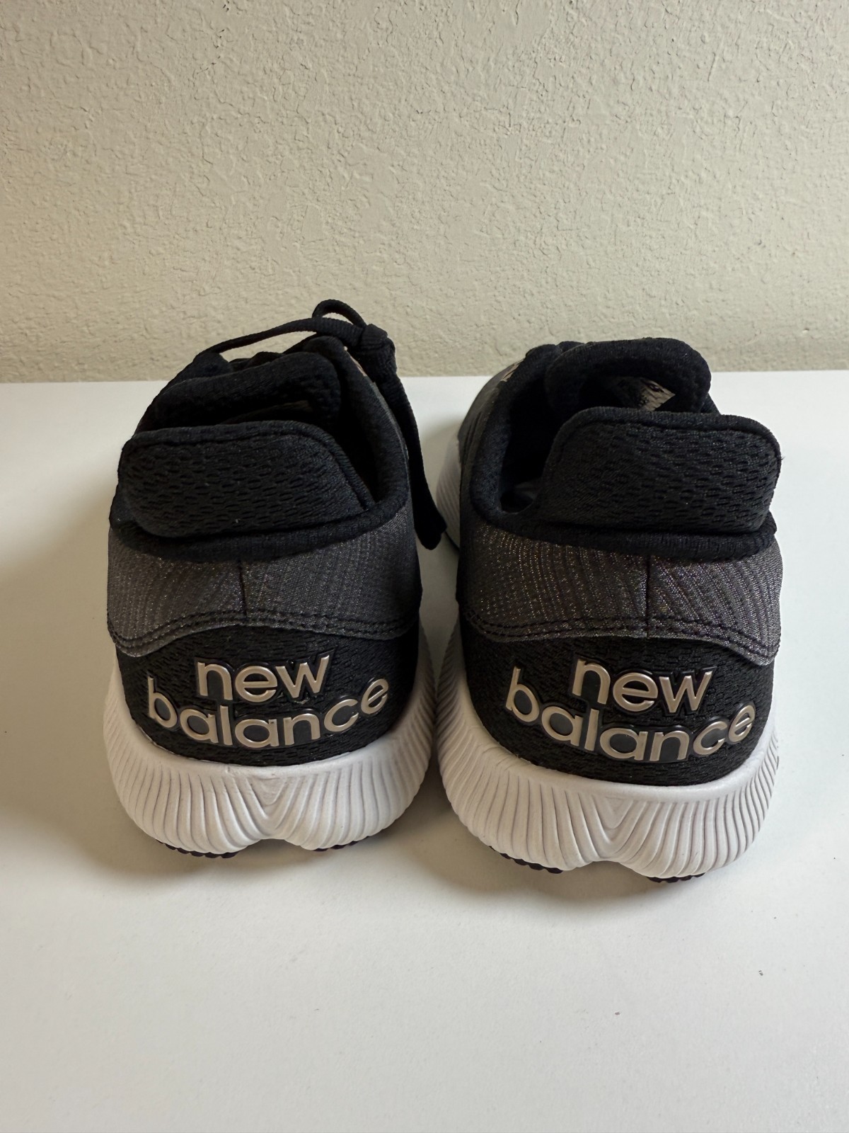 New Balance FuelCell Shift TR V1 Women’s 8.5 Black Rose Gold Training Shoes