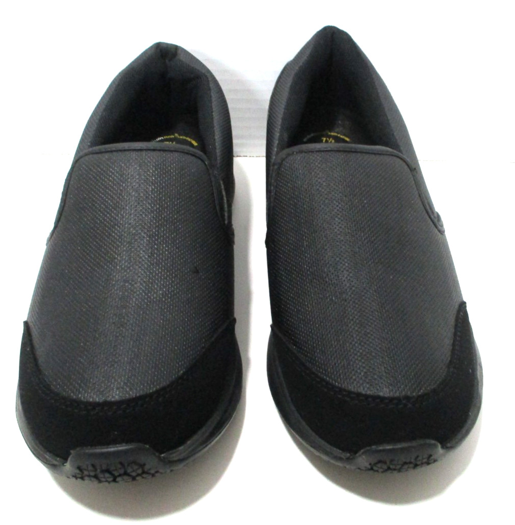 Tredsafe Shoes Sara II Womens Size 7.5 Black Slip Resistant Workwear