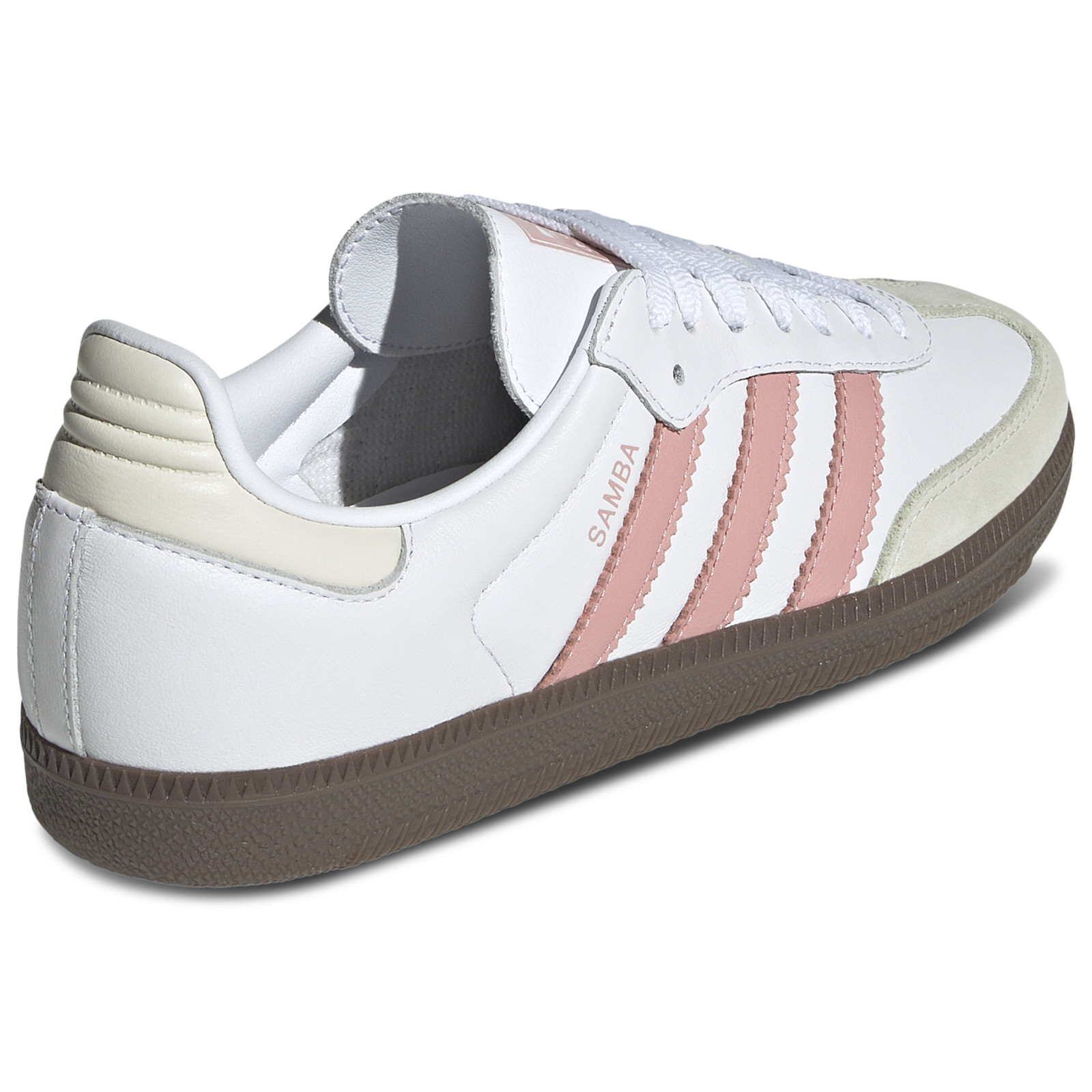 [JI2677] WOMENS ADIDAS SAMBA OG ‘WHITE WONDER MAUVE’