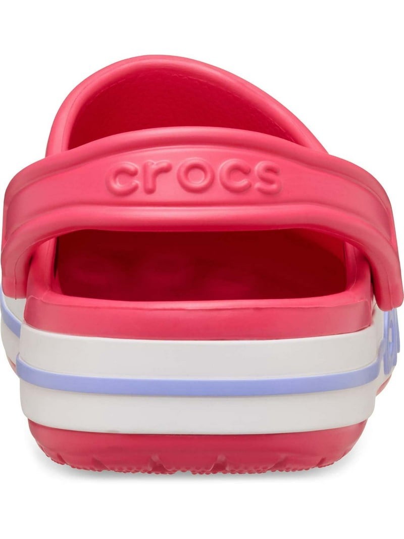Crocs Unisex Bayaband Clog 12 Poppy