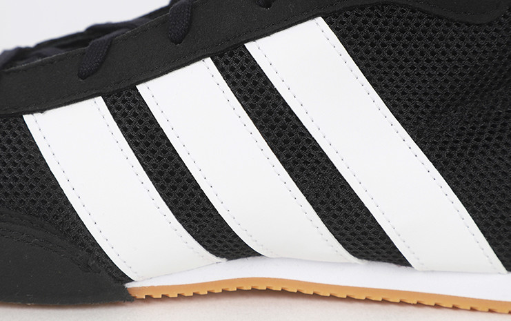 adidas Box Hog Classic Boots Unisex Casual Sports Training Shoes Black JQ8538