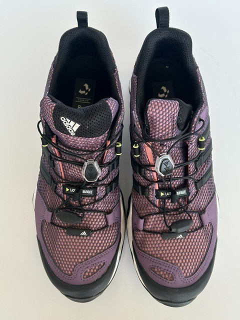 ADIDAS Hiking Shoes Woman Size 10 / NEW W/O BOX – SEE PICS
