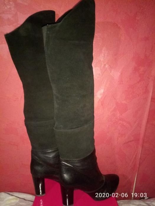 women miss sixty boots 40