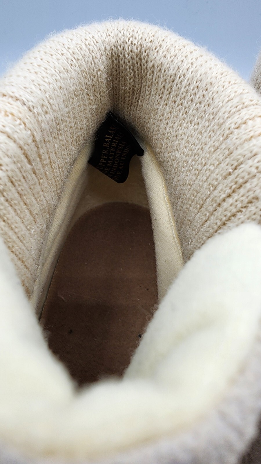 Wanderlust Ankle Boots Boston Winter T10459 Beige Suede Hiking Granolagirl 8.5 W