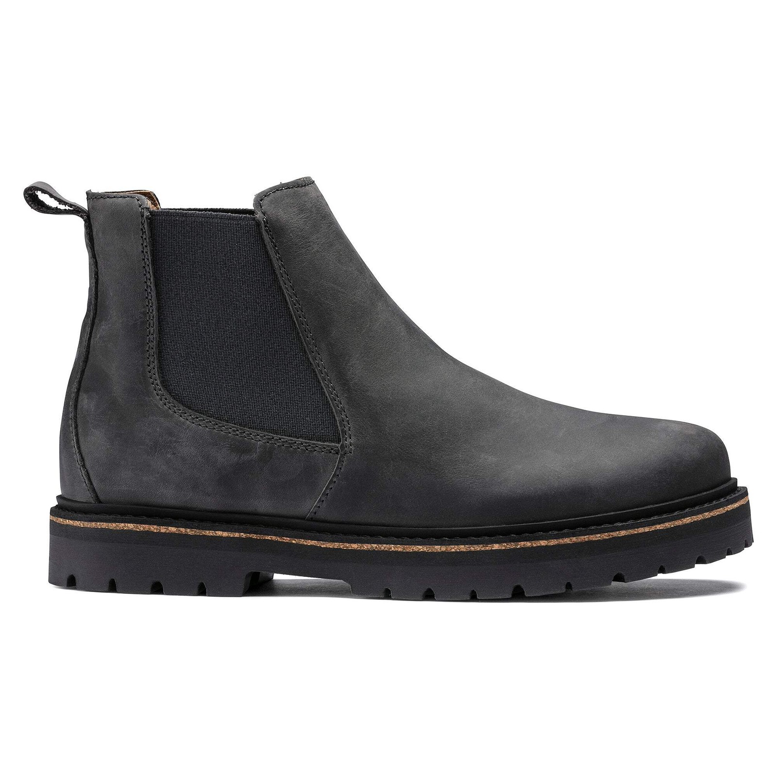 BIRKENSTOCK STALON Boots Graphite New