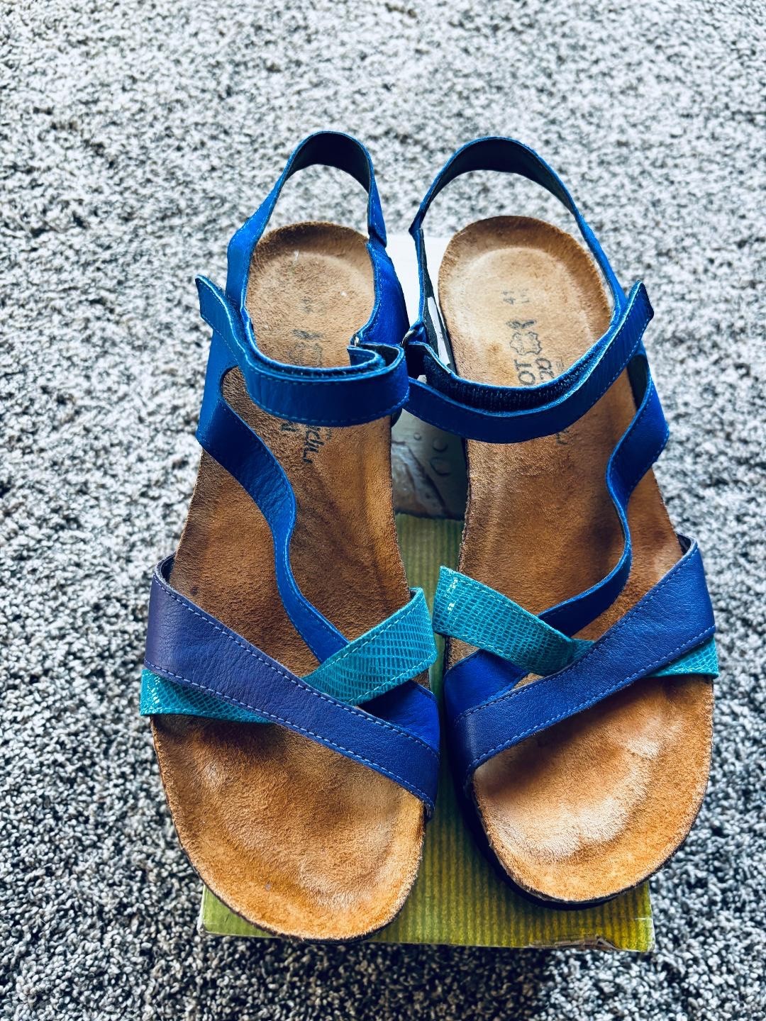 Noat Women’s sandal size 41 – Sophia, 04441