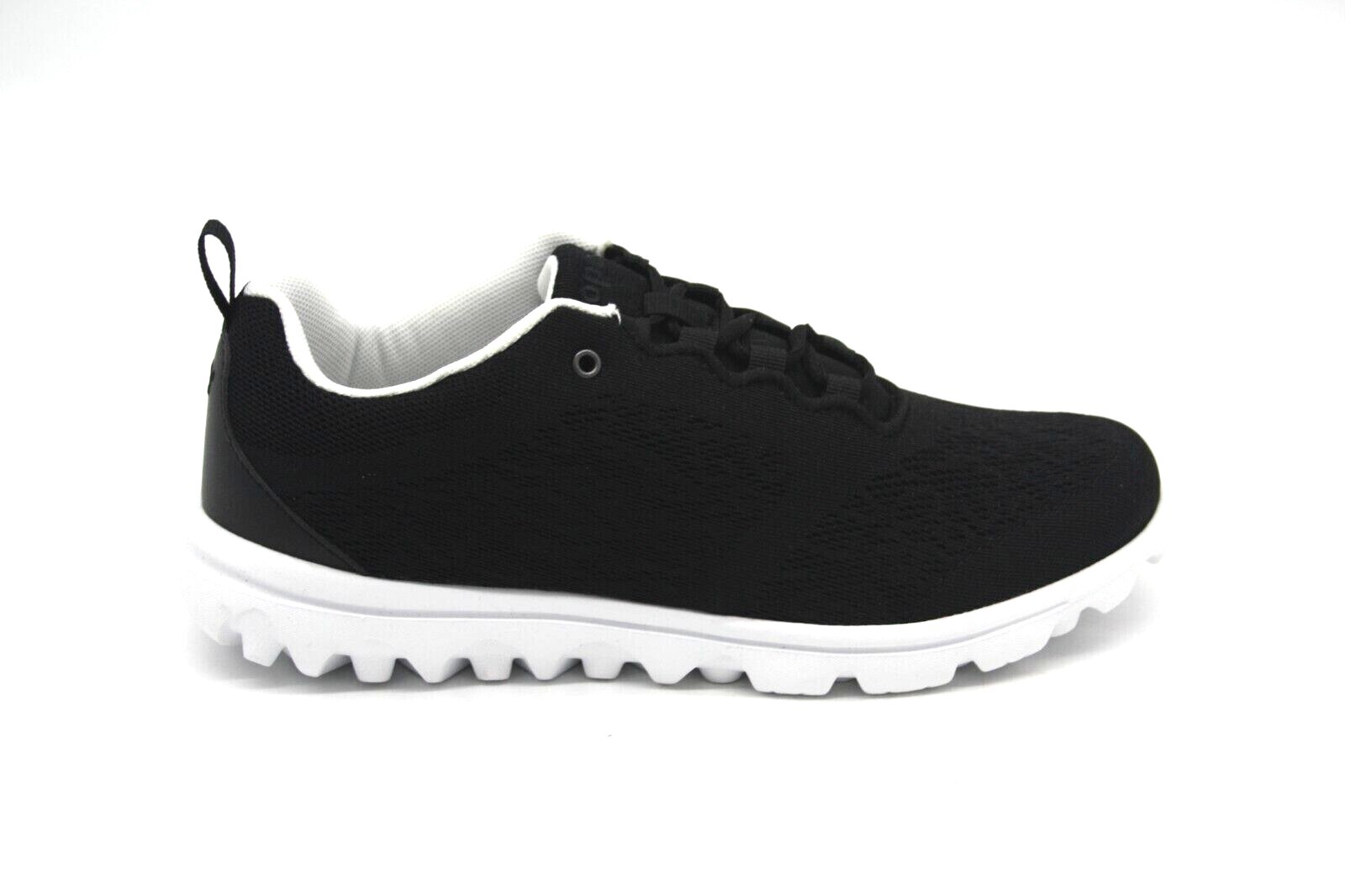 Propet TRAVELACTIV SNEAKER W5102B-BLACK WOMEN’S COMFORT SHOE