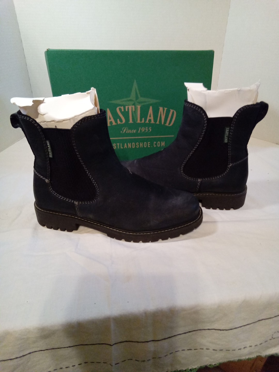 Woman’s Boots Eastland Ida Chelsea Boot