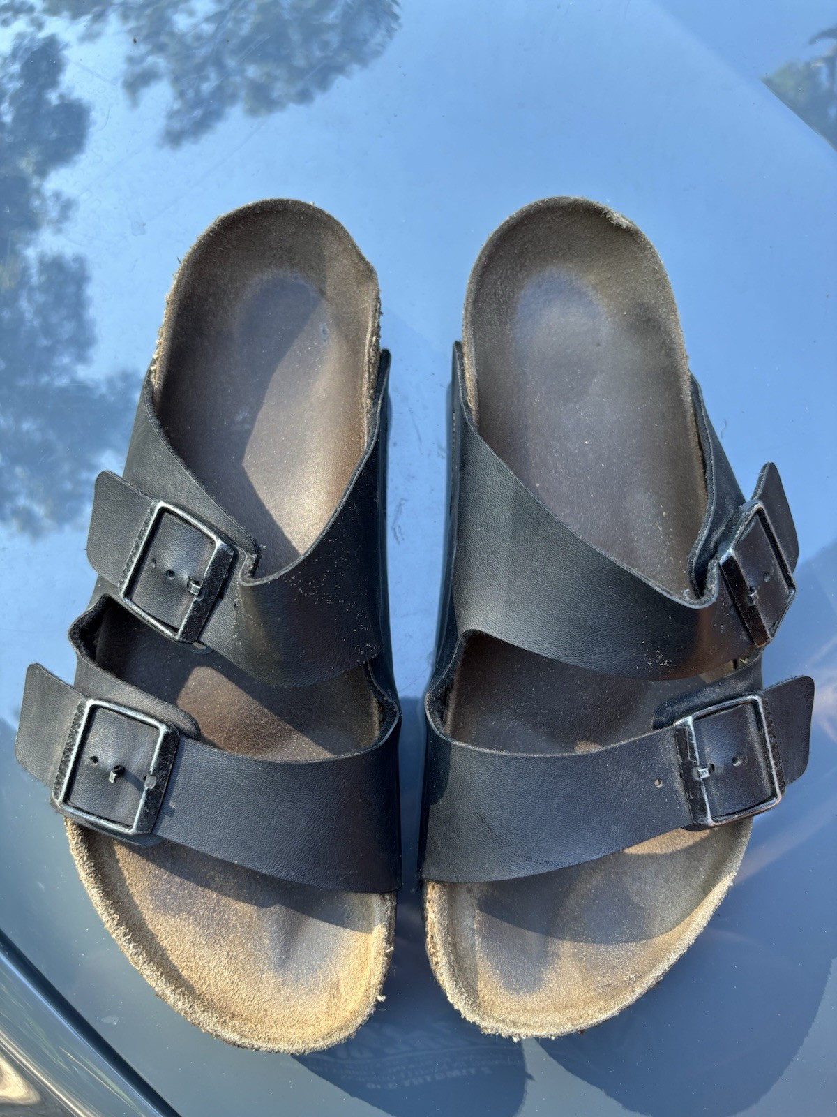 Birkenstock Arizona M10 W12 43