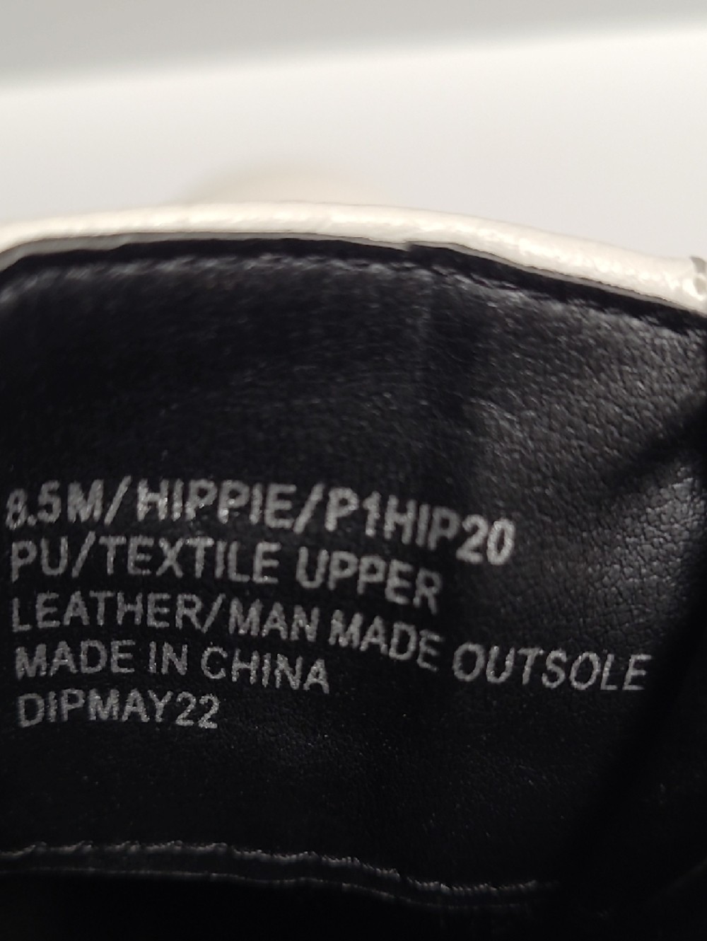 Sincerely Jules White Chelsea Lug Sole Boots