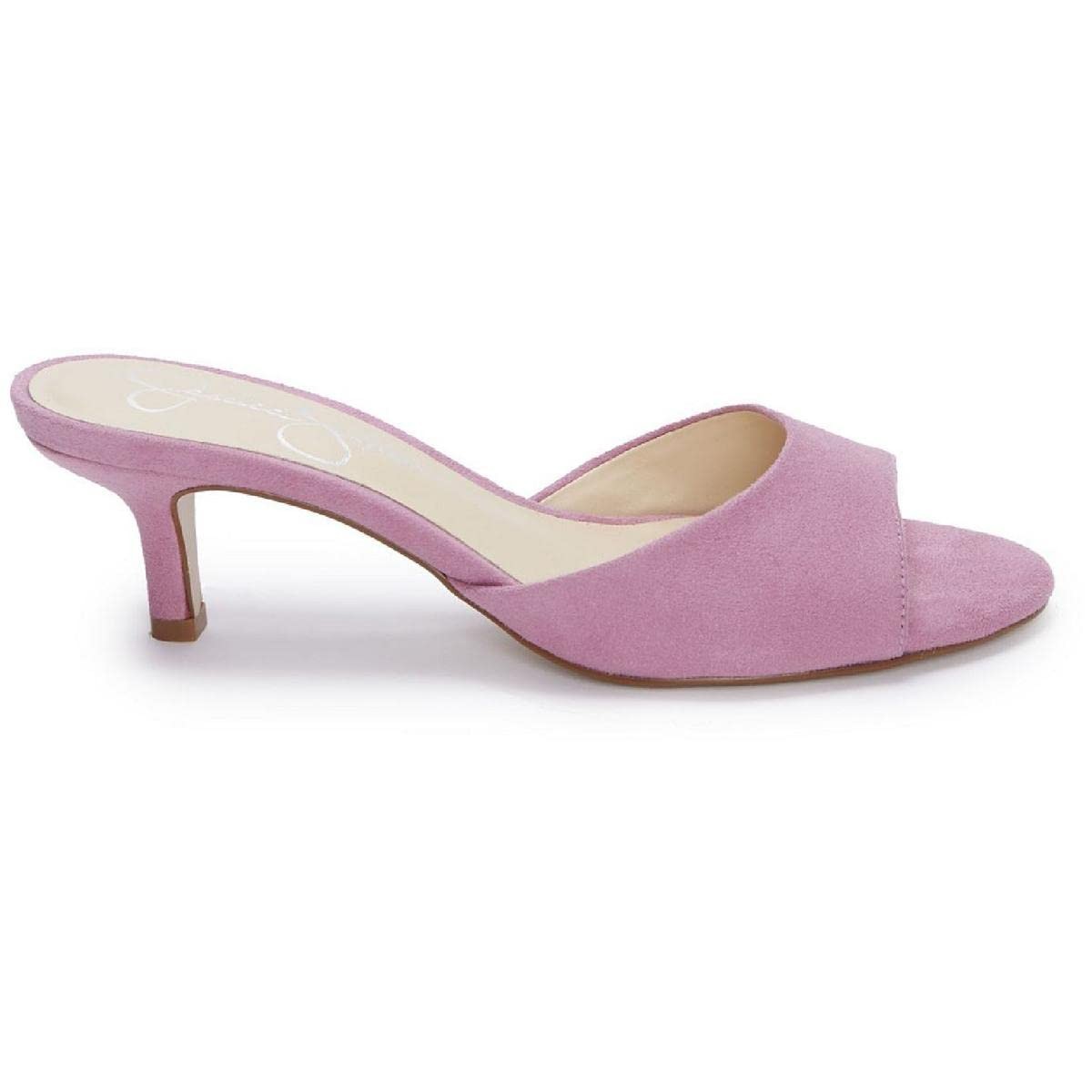Women’s Jessica Simpson Sofiah Kitten Heel Sandal Size 10M