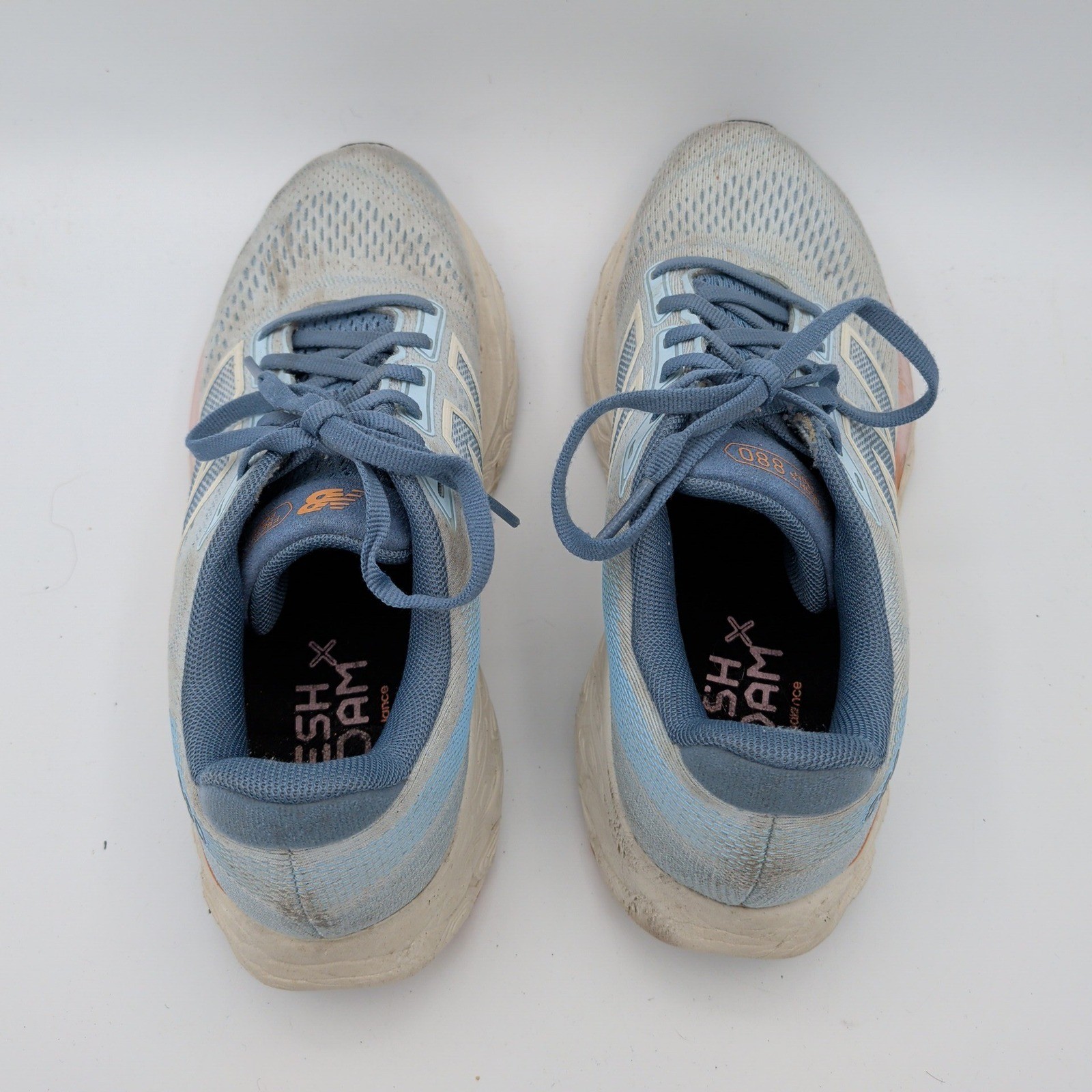 New Balance Fresh Foam X 880 v14 Women Running Shoes Blue W880J14 Size 8.5