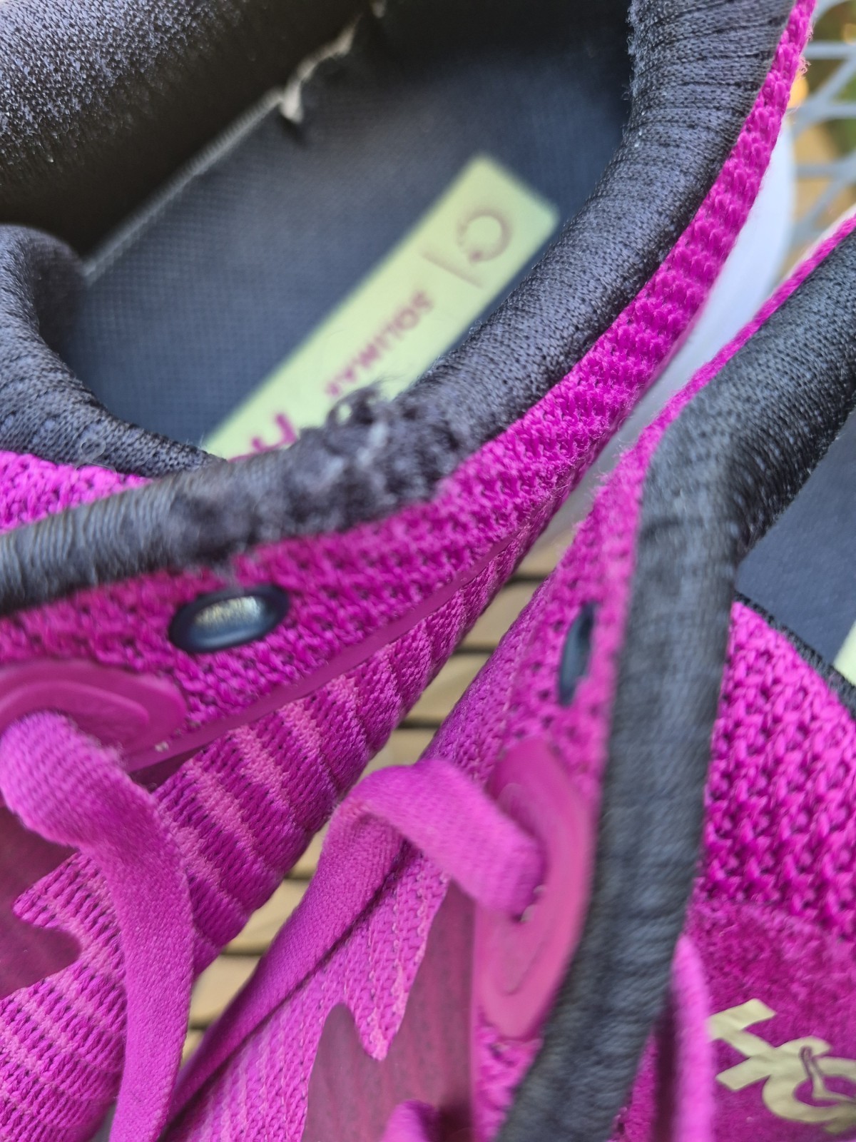 Hoka Solimar Womens Sneakers Festival Fuschia (Sz 9) – Retailed for $125.00