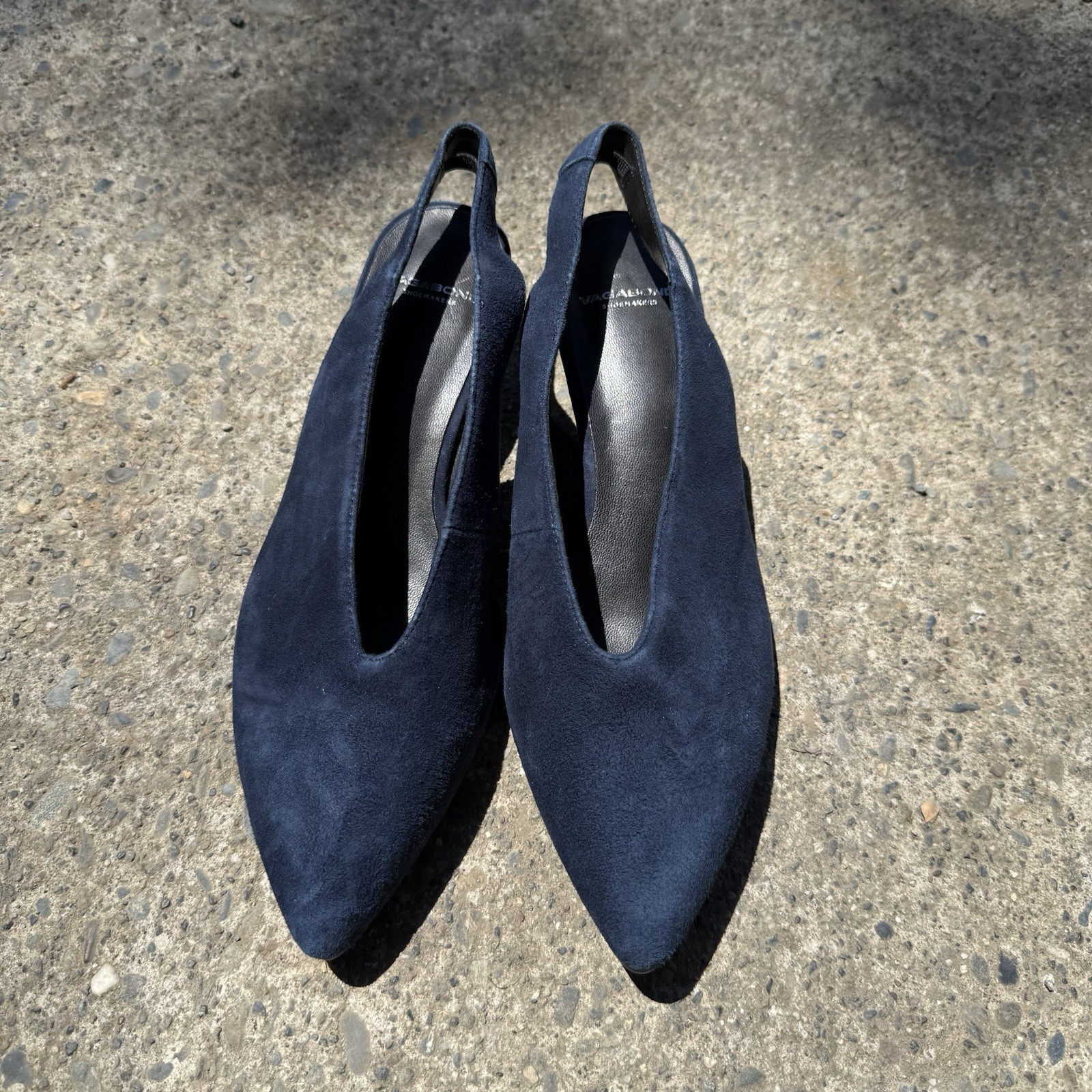 Vagabond Minna sling back Heels Size 40