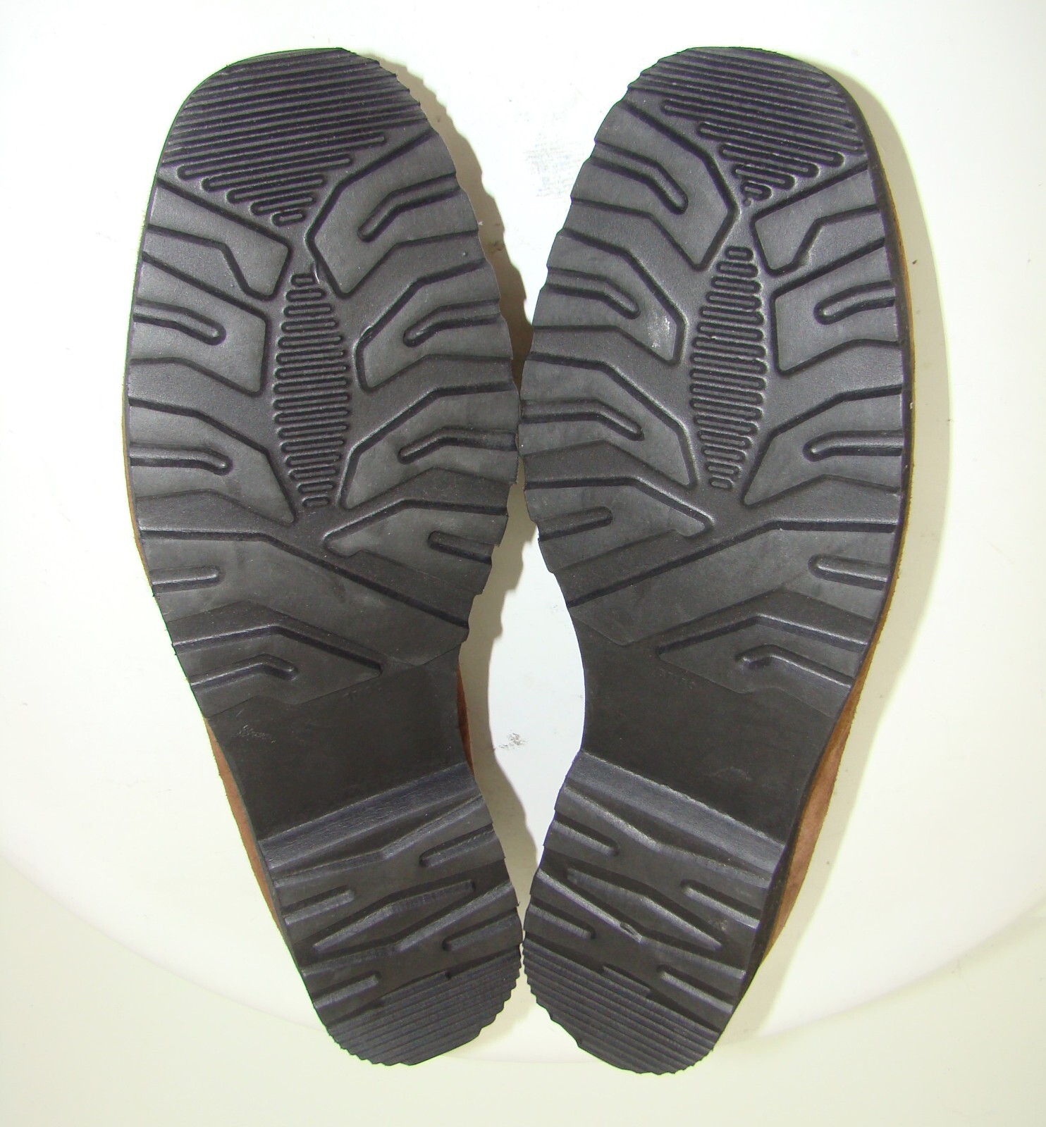 New Amalfi Rangoni Walk On Air Bit Loafers Brown Suede Size 11.5 C113