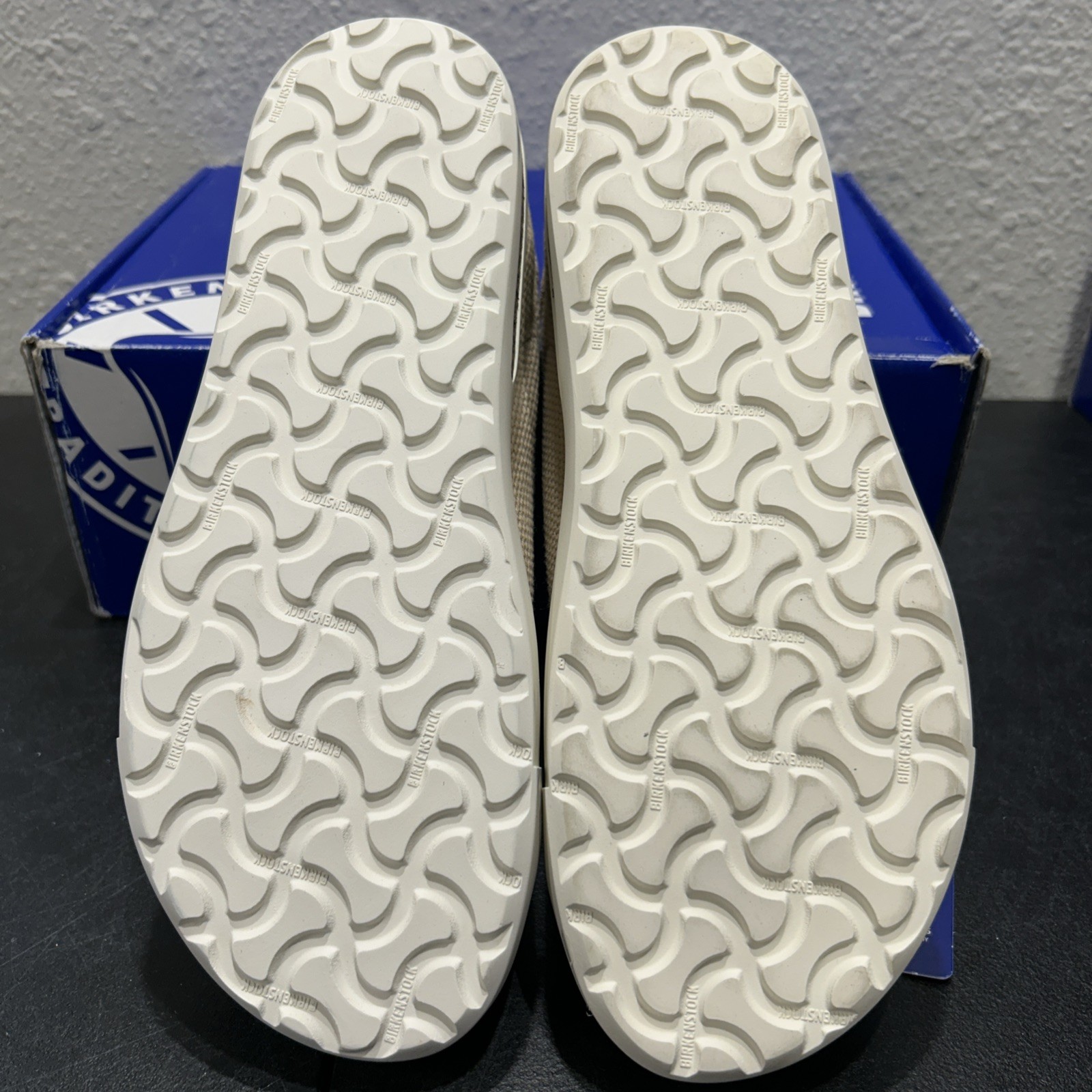 Birkenstock Bend Low Color Sandcastle EU 39 US W8 M6