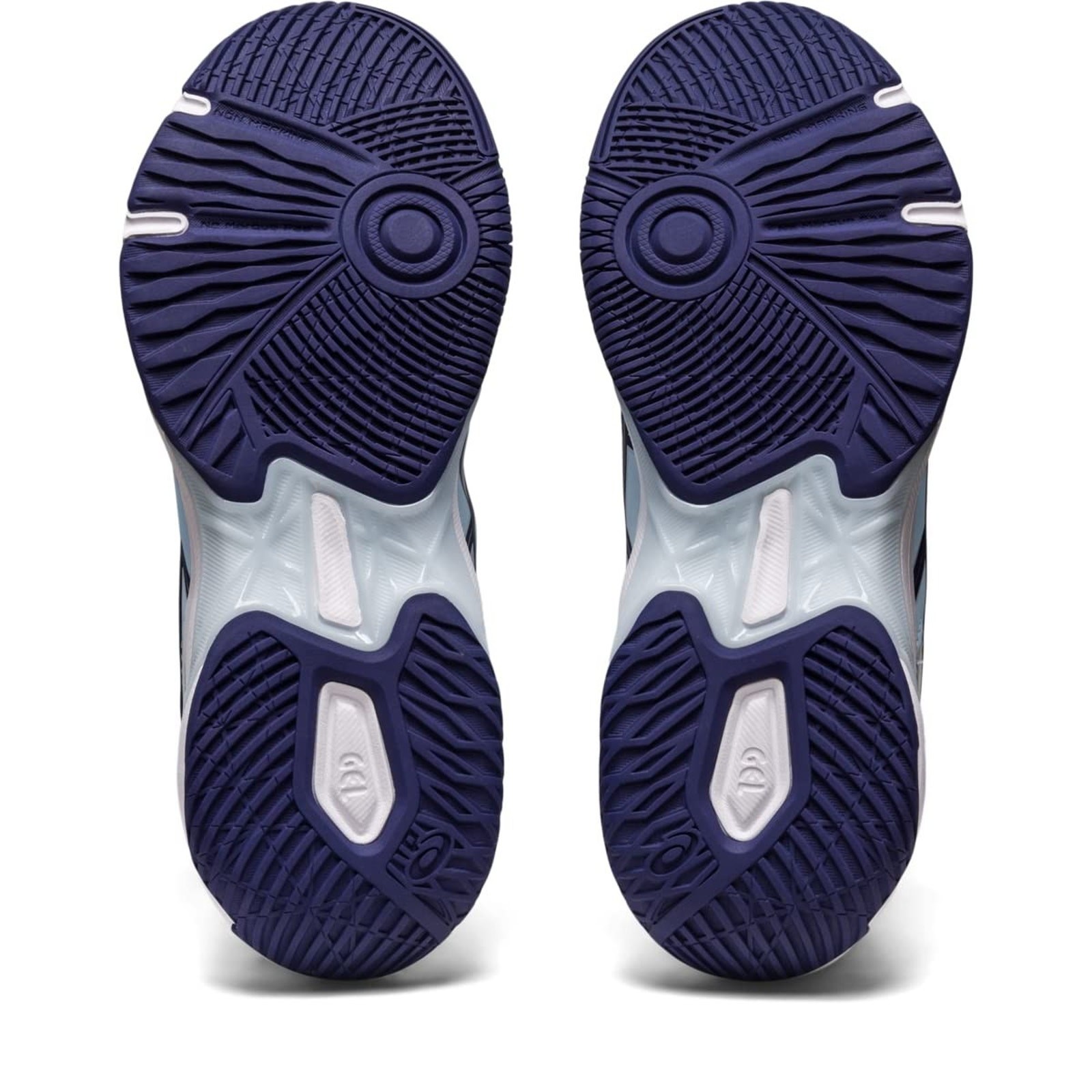 ASICS Women’s Gel-Rocket 10 Volleyball Shoes, 8.5, Sky/Indigo Blue