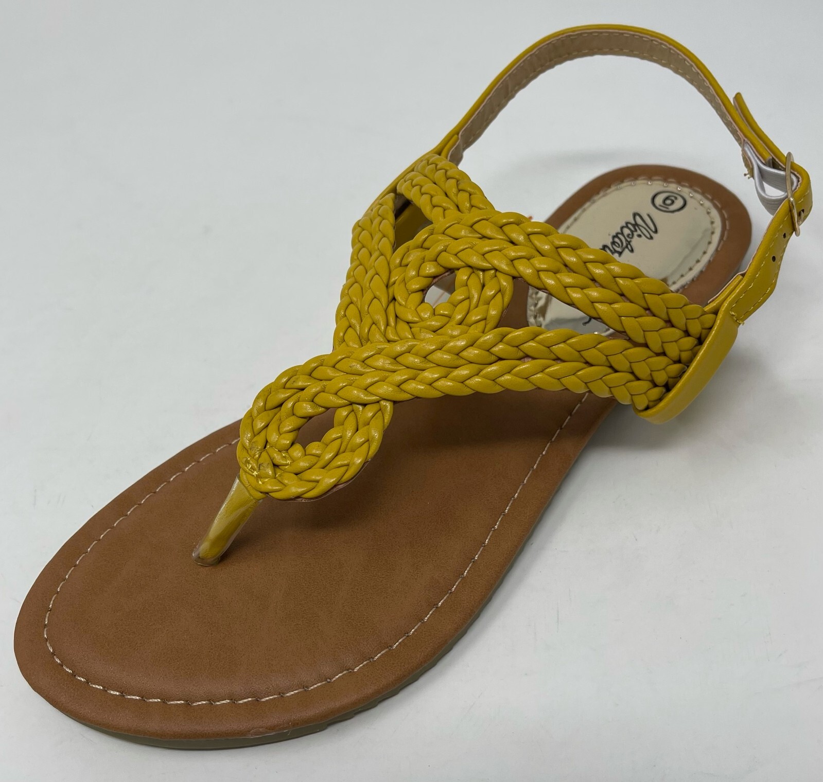 Victoria K. Women’s Lavish Everyday Beach Sandals