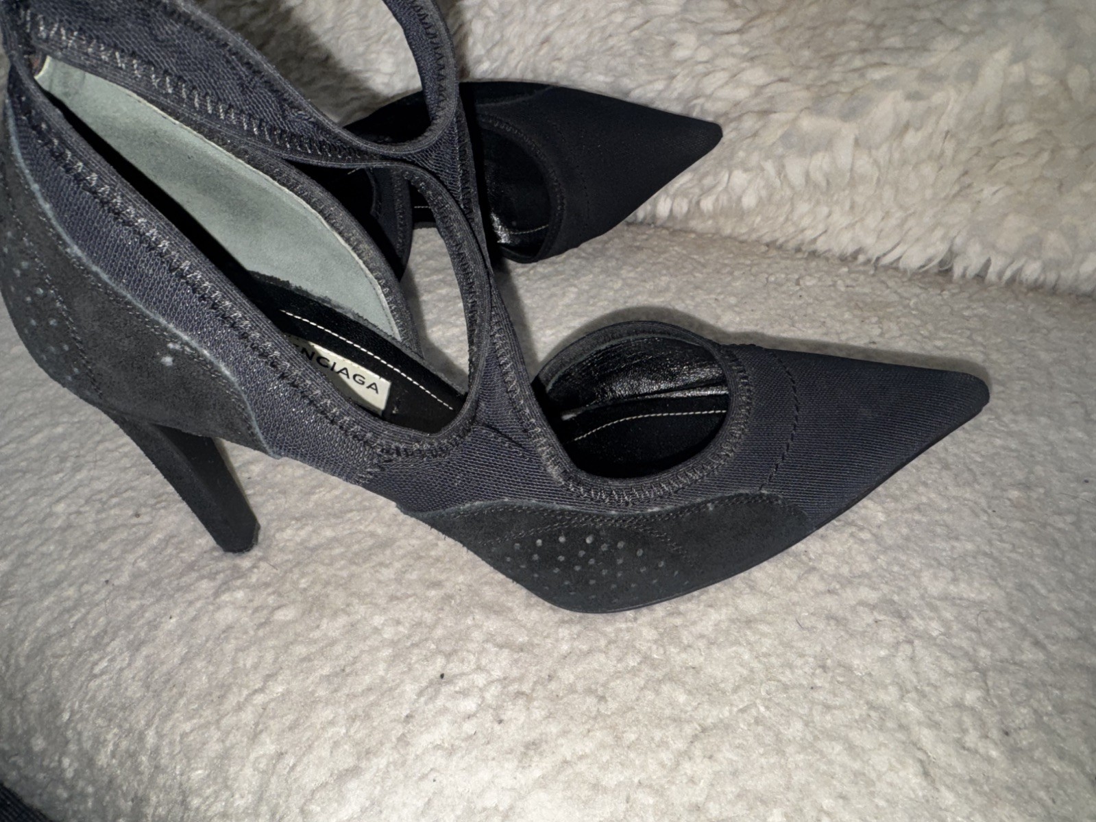 Balenciaga Heels 37