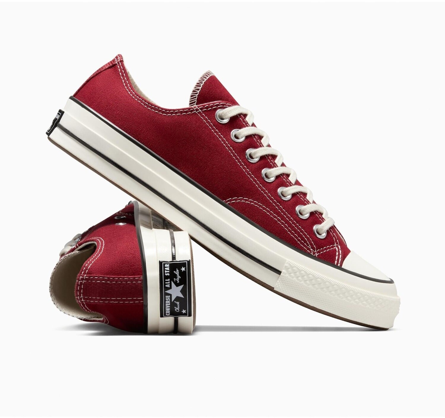 CONVERSE ALL STAR CHUCK 70 OX A10531C [ SIZE 37 ] SNEAKER CHUCKS RED NEW ORIGINAL BOX