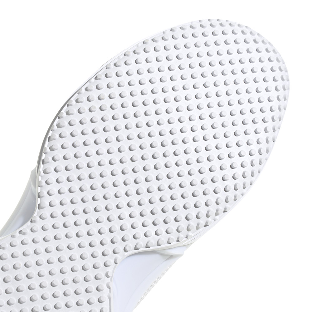 adidas Barricade Grass Tennis Womens White Sneakers Athletic Shoes IG4252
