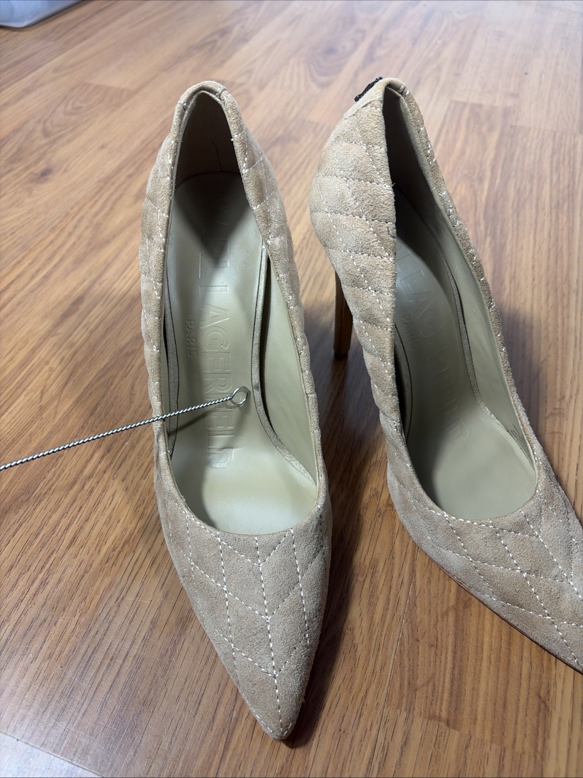 womens karl lagerfeld shoes
