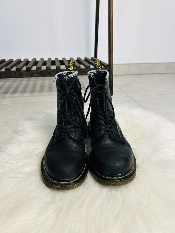 Women Dr Martens boots black 38 #3KAG