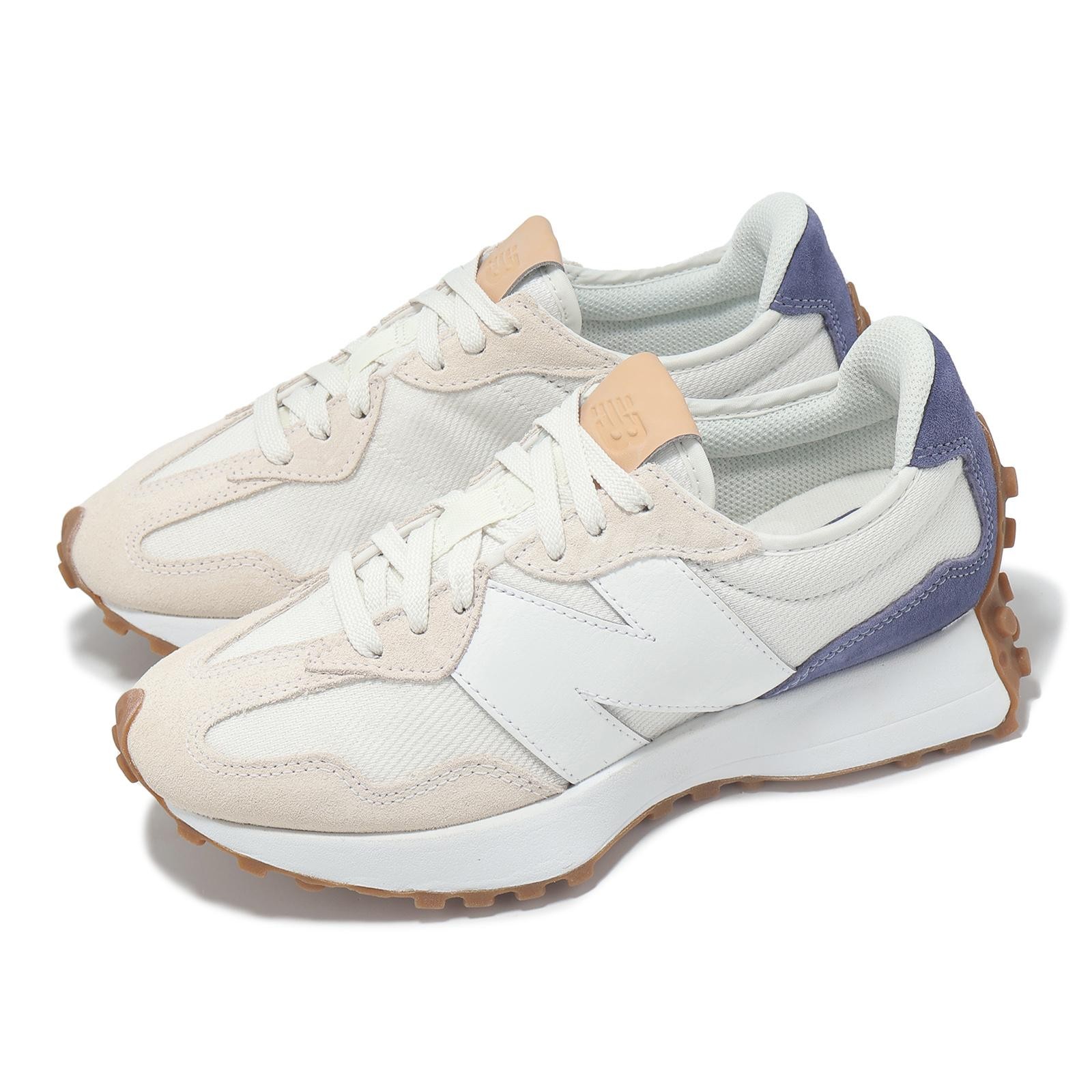 New Balance 327 NB Linen Dream State Women Casual Lifestyle Shoes WS327RD-B