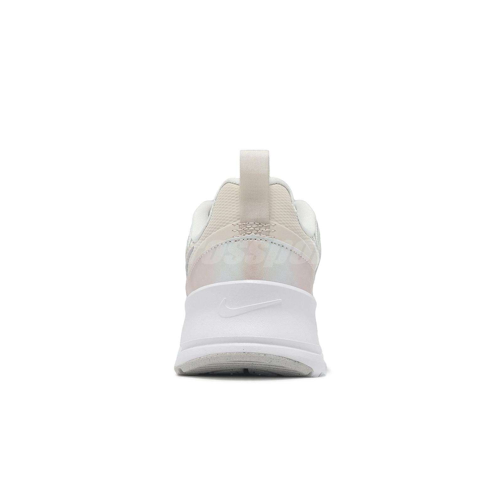 Nike Wmns Air Max Nuaxis SE Summit White Metallic Silver Women Casual IB4341-100
