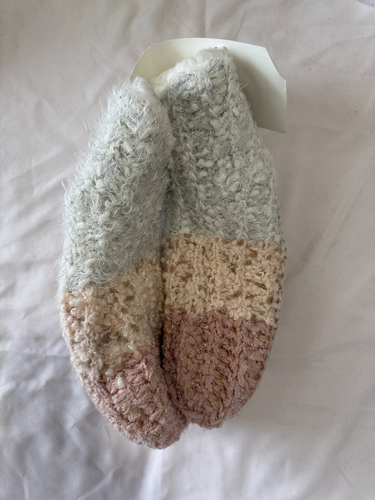 Rivers Women’s Knit Fleece Lined Winter Socks