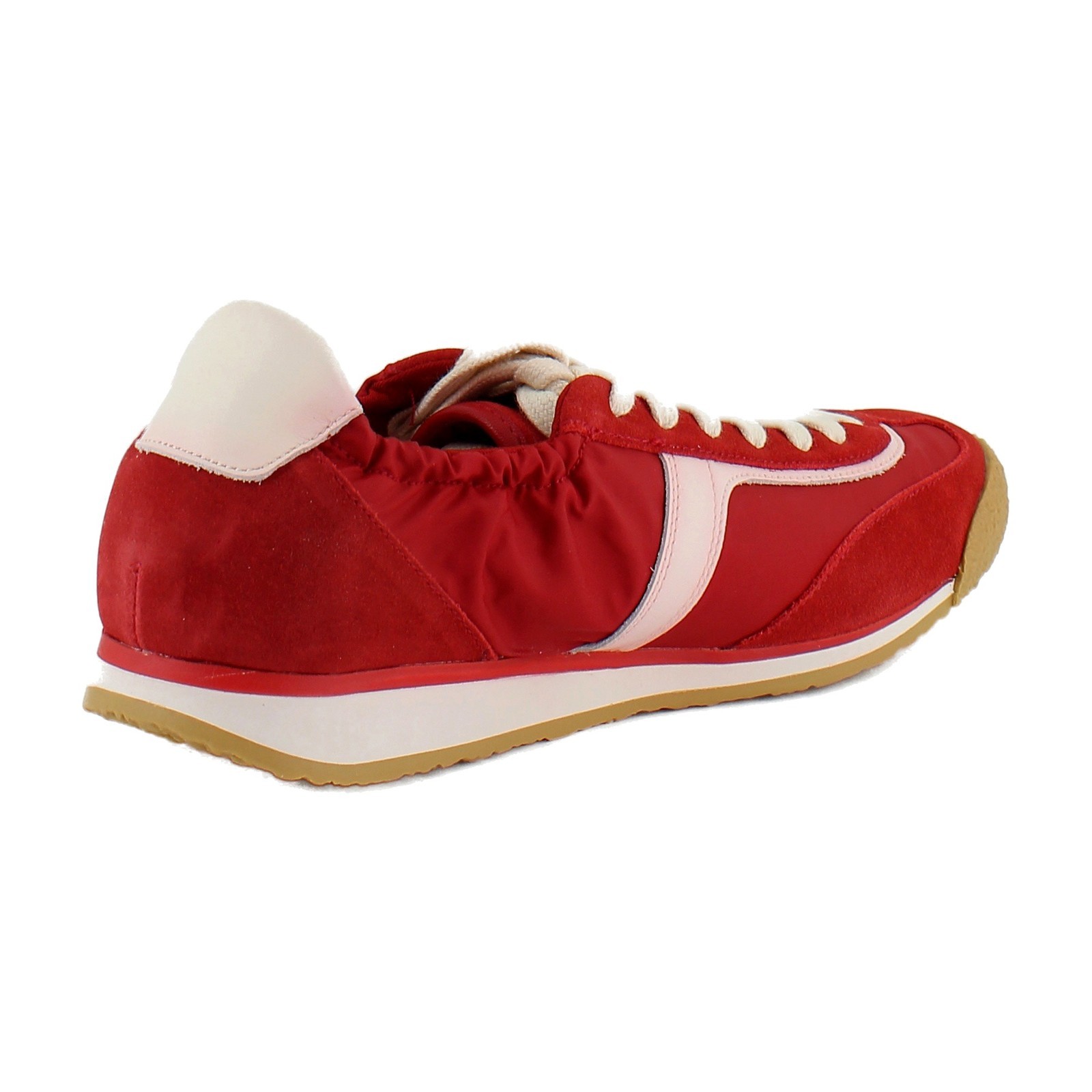 Dolce Vita Sariya Womens Fashion Sneakers Red