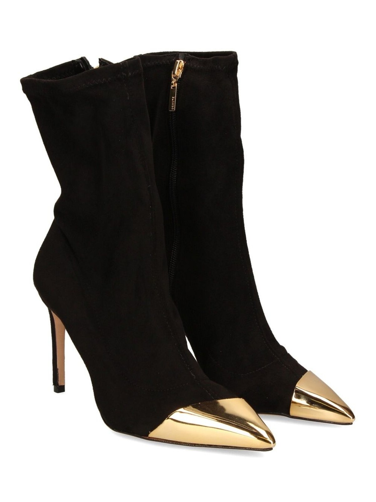 Schultz Luh Mid Stretch Bootie Size 7 B