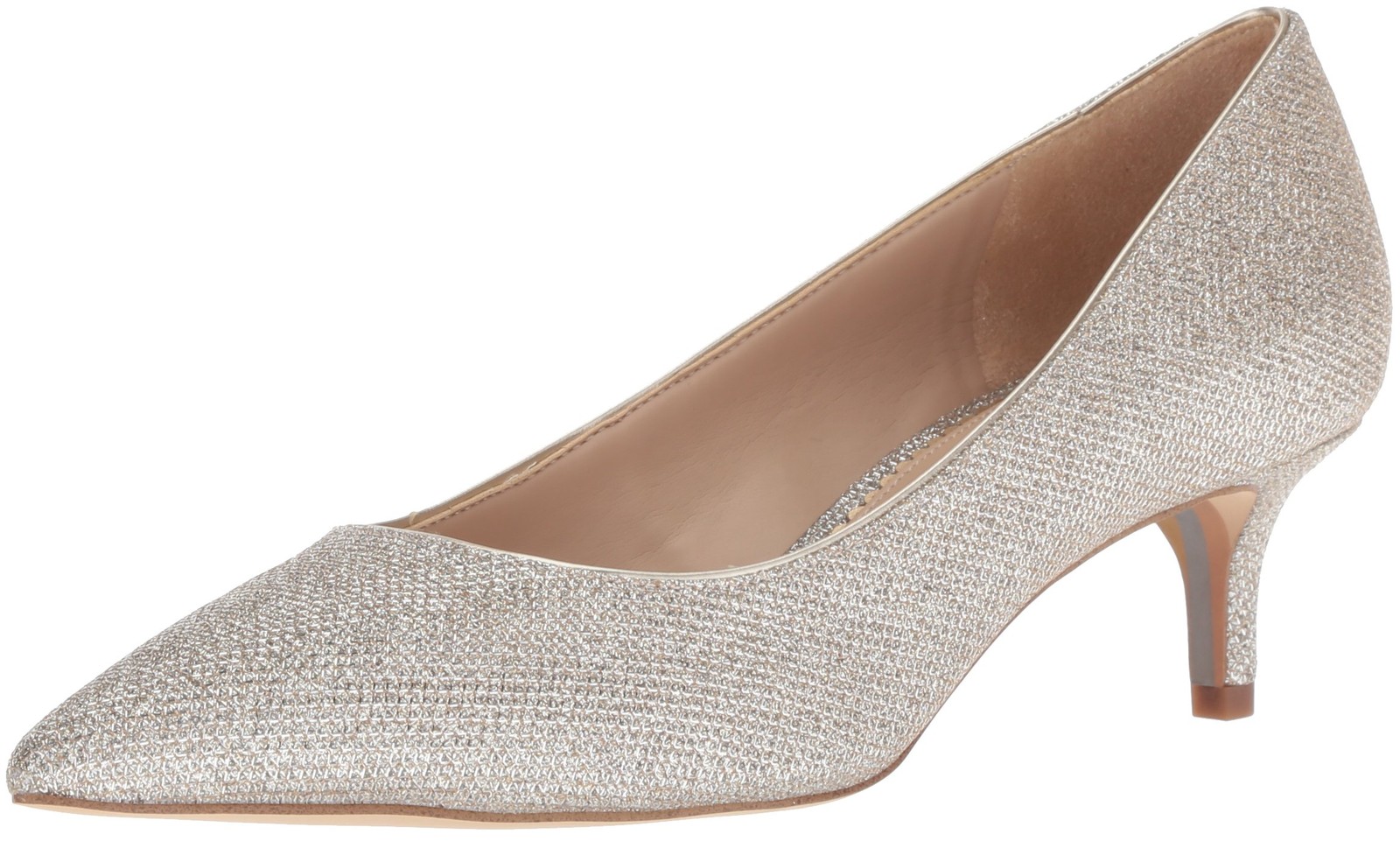 Sam Edelman Dori Jute Glam Mesh Size 6 Women’s Pumps
